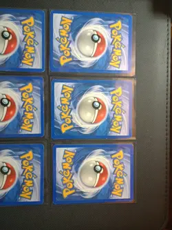 Neo Genesis Lot #2 9 LP Vintage Pokemon Card Lot - Image 6