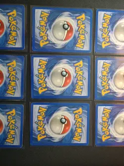 Neo Genesis Lot #2 9 LP Vintage Pokemon Card Lot - Image 7