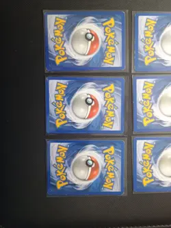 Neo Genesis Lot #2 9 LP Vintage Pokemon Card Lot - Image 8