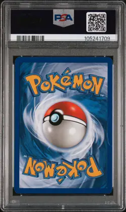 2009 POKEMON PLATINUM BASE SET SCYTHER #130 SECRET RARE PSA 9 MINT #105241709 - Image 4