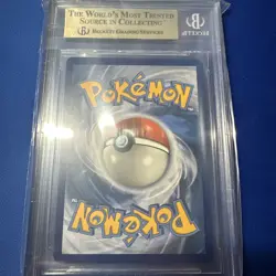 BGS 9.5 2020 Sword & Shield Legendary #44 Zamazenta A Gem Mint Pokémon - Image 6