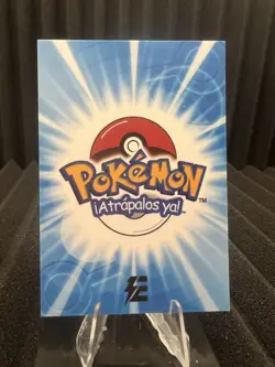 Ariados #168 - Heart & Flower Holo - Pokemon Electric Peru - Image 2