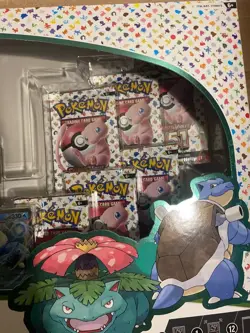 Pokemon TCG Scarlet & Violet 151 Blooming Waters Premium Collection Set NEW - Image 6