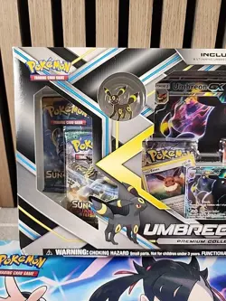 Pokemon 2017 Umbreon GX Premium Collection Box. New/Sealed-Rare - Image 4