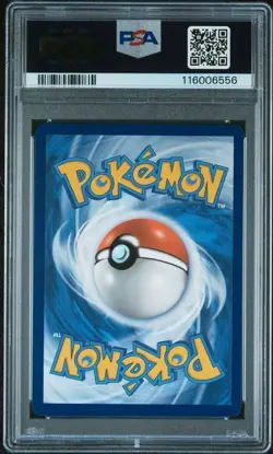 2024 Pokemon Stellar Crown LILEEP 145/142 Illustration Rare PSA 10 - Image 2