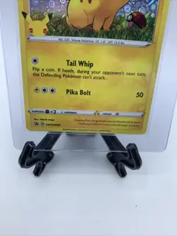 Pikachu - (General Mills) SWSH039 Miscellaneous Cards & Products Holo - Image 10