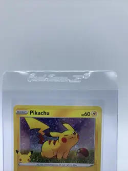 Pikachu - (General Mills) SWSH039 Miscellaneous Cards & Products Holo - Image 3