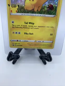 Pikachu - (General Mills) SWSH039 Miscellaneous Cards & Products Holo - Image 4