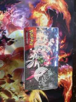 Pokemon TCG: Paradox Rift Scarlet & Violet Factory Sealed Booster Box SV04 - Image 5