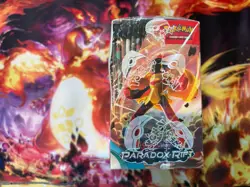 Pokemon TCG: Paradox Rift Scarlet & Violet Factory Sealed Booster Box SV04 - Image 8