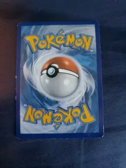 Ash-Greninja EX Pokemon Black Star Promos Foil Card #XY133 -Moderatly  Played - Image 2
