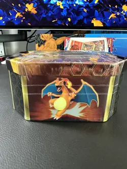 HIDDEN FATES Tin - RAICHU GX Promo Pokemon -Factory Sealed - MINT - Image 8
