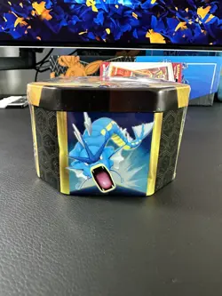 HIDDEN FATES Tin - RAICHU GX Promo Pokemon -Factory Sealed - MINT - Image 9