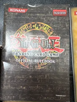 Yu-Gi-Oh! TCG Structure Deck Dinosaur's Rage. 1st Edition Open Box Damaged - Image 12
