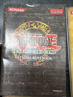Yu-Gi-Oh! TCG Structure Deck Dinosaur's Rage. 1st Edition Open Box Damaged - Image 4