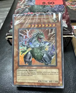Yu-Gi-Oh! TCG Structure Deck Dinosaur's Rage. 1st Edition Open Box Damaged - Image 8