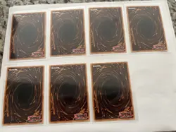 yugioh Quarter Century Stampede Secret Rare Lot - Image 2