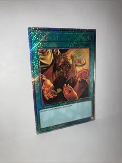Yugioh Trade-In RA03-EN188 Platinum Secret Rare 1st Edition NM - Image 5