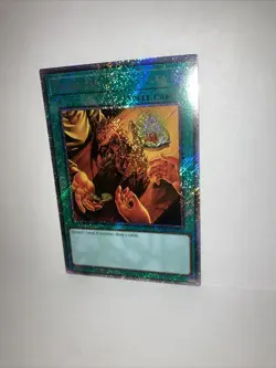 Yugioh Trade-In RA03-EN188 Platinum Secret Rare 1st Edition NM - Image 6