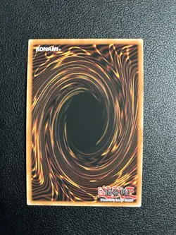 Yu-Gi-Oh! Bonanza RA03-EN158 Silva, Warload of Dark World Platinum Secret Rare - Image 2