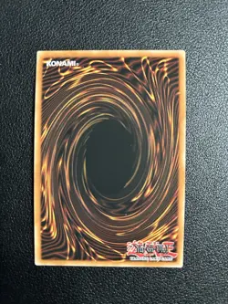 Yu-Gi-Oh! Bonanza RA03-EN158 Silva, Warload of Dark World Platinum Secret Rare - Image 4
