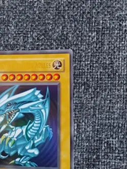 Yu-Gi-Oh Blue Eyes White Dragon 1st Edition BIK-S001 Spanish Blanco De Ojos Azul - Image 16