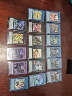 !!Retiring From Yugioh!! Darklord Deck - Image 1