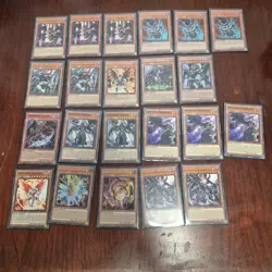 !!Retiring From Yugioh!! Darklord Deck - Image 2