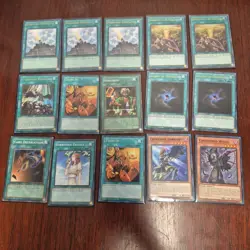 !!Retiring From Yugioh!! Darklord Deck - Image 7