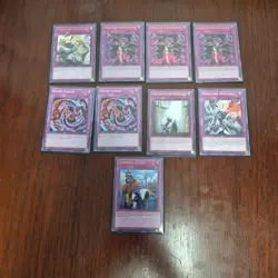 !!Retiring From Yugioh!! Darklord Deck - Image 8