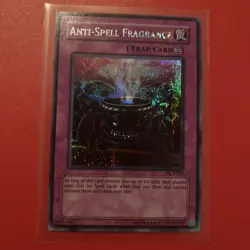Anti-Spell Fragrance PCY-002! Secret Rare NM! - Image 1