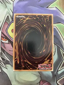 LC03-EN001 The Seal of Orichalcos Ultra Rare Limited Edition NM Yugioh Card - Image 2