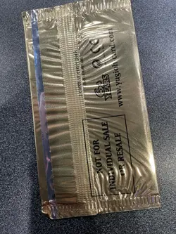 2010 Yu-Gi-Oh! World Championship Promo Booster Pack WCPP Factory Sealed New - Image 2