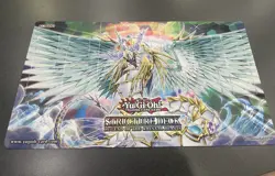 Yu-Gi-Oh Legend Of The Crystal Beast Structure Deck Rubber Playmat - Image 3