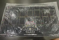 Yugioh Sealed Rainbow Hieroglyph 2022 Judge Playmat Brand New US Seller - Image 4