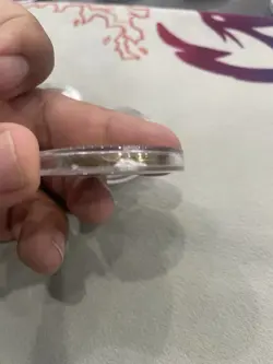 YuGiOh Official YCS Pre-Reg Coin bronze/gold | Jinzo | Chase New | Konami - Image 3