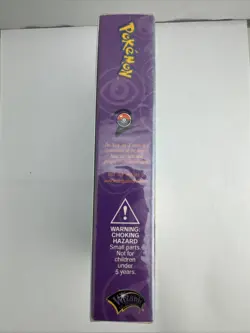 Pokemon Card Base Set 2, Psych Out Theme Deck WOTC 1999-2000, New & Sealed (1) - Image 3