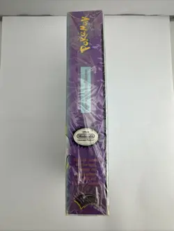 Pokemon Card Base Set 2, Psych Out Theme Deck WOTC 1999-2000, New & Sealed (1) - Image 4