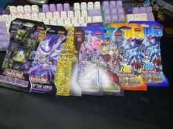 Yu-Gi-Oh!  23 Mixed 1ST Edition Booster Packs. Read Description For More Info. - Image 5