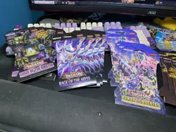 Yu-Gi-Oh!  23 Mixed 1ST Edition Booster Packs. Read Description For More Info. - Image 7