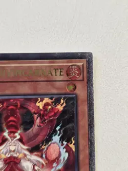 Kurikara Divincarnate OP23-EN001 Ultimate Rare Yugioh Tournament Pack UTR Mint - Image 4