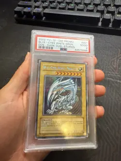 Blue Eyes White Dragon (Dark Duel Stories - DDS) - Image 1