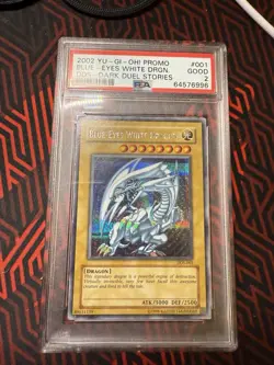 Blue Eyes White Dragon (Dark Duel Stories - DDS) - Image 9
