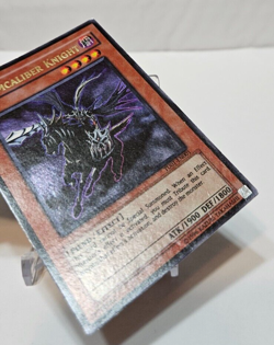 Doomcaliber Knight TU01-EN001 Ultra Rare Yugioh 5247 - Image 18