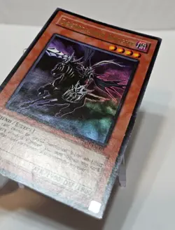 Doomcaliber Knight TU01-EN001 Ultra Rare Yugioh 5247 - Image 2