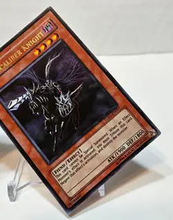 Doomcaliber Knight TU01-EN001 Ultra Rare Yugioh 5247 - Image 7