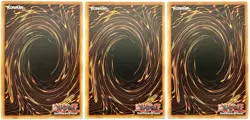 3 x TDIL-EN099 Paleozoic Anomalocaris - Super Rare 1st Ed Near Mint YuGiOh Cards - Image 5
