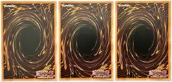 3 x MAMA-EN101 Ice Dragon's Prison - Ultra Rare 1st Ed Near Mint YuGiOh Cards - Image 2