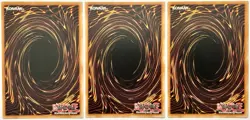 3 x MAMA-EN101 Ice Dragon's Prison - Ultra Rare 1st Ed Near Mint YuGiOh Cards - Image 5