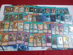 Yugioh Holo Lot Of 59 Cards - Image 4